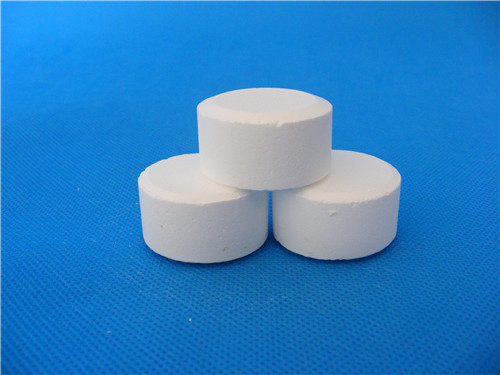 Bromine tablets (BCDMH) - KingNod | China BCDMH Supplier